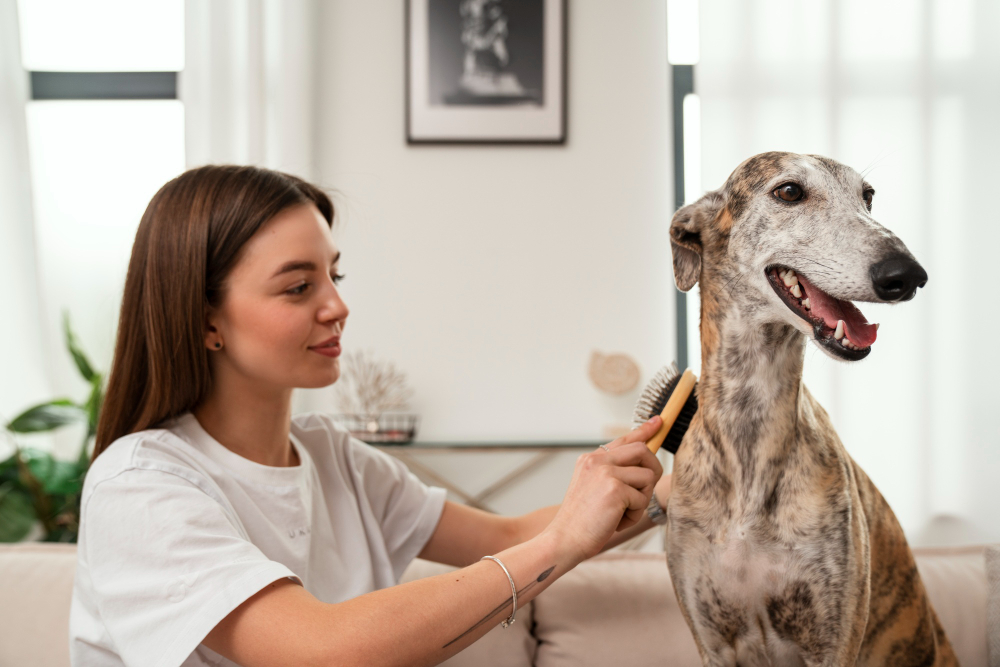 Grooming Your Short-Haired vs Long-Haired Dogs