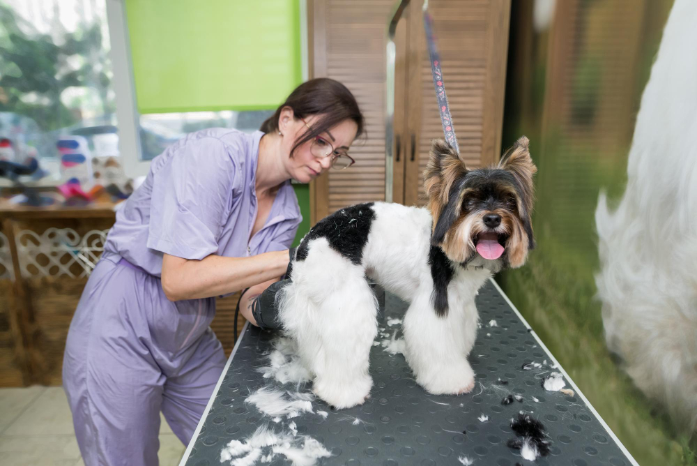 Top Dog Grooming Trends