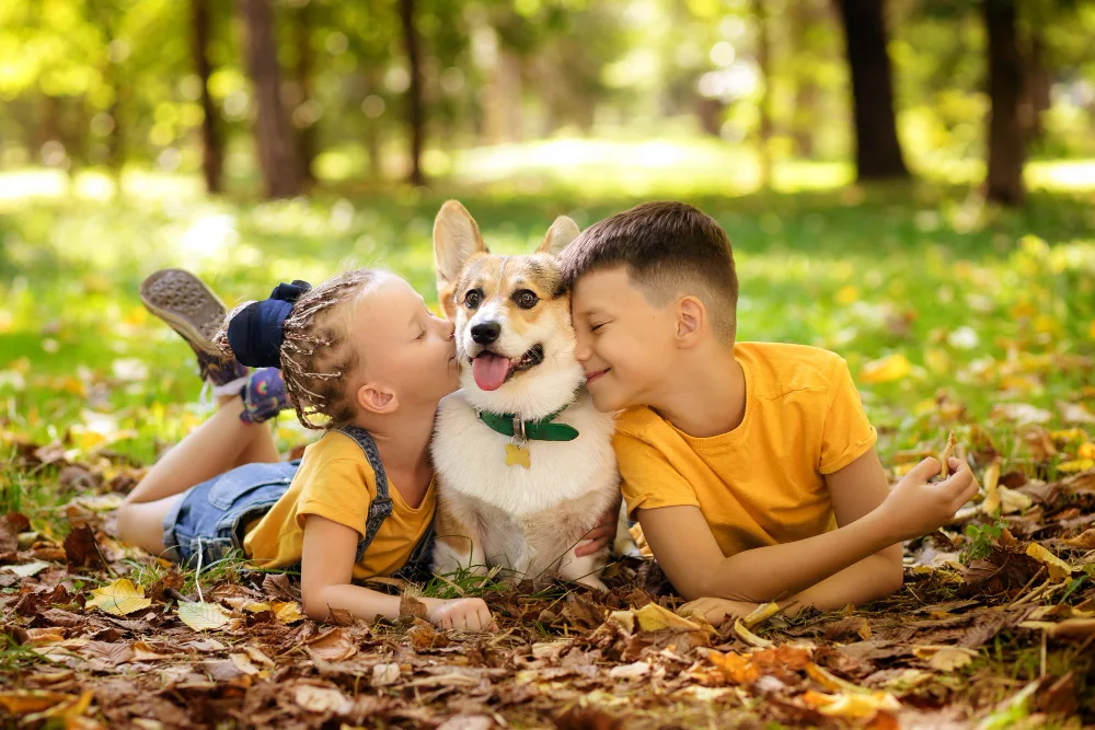 Best Dog Breeds for Families with Young Children
